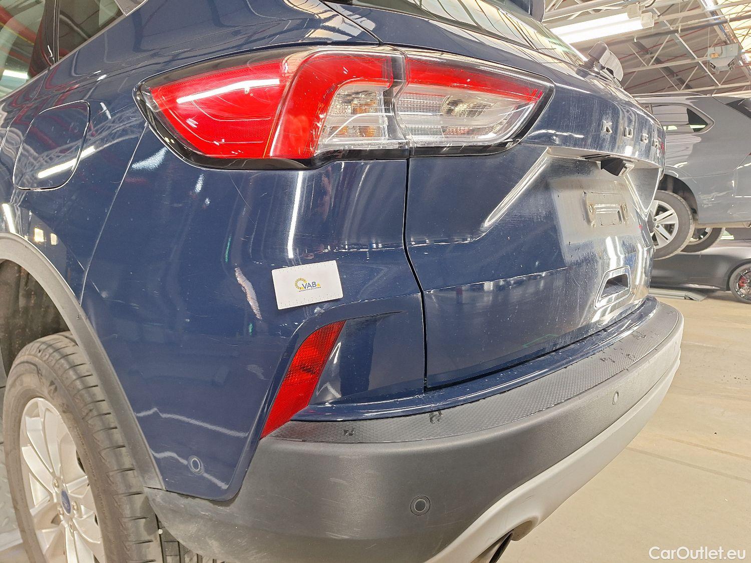  Ford  Kuga Ford,  '19, Ford  2.5i PHEV Aut. 165kW Titanium 5d #11