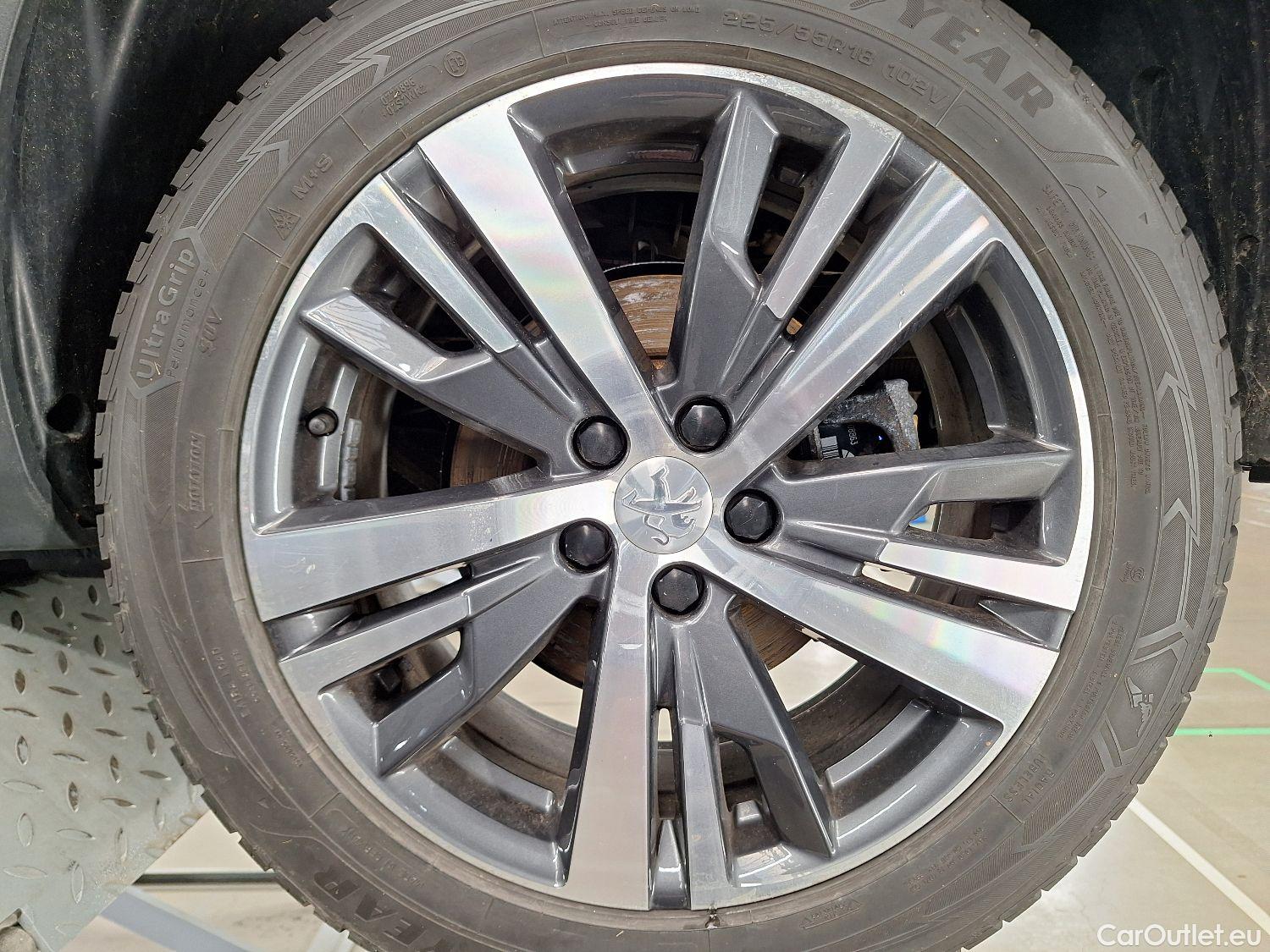  Peugeot  3008 Peugeot,  FL'20 PHEV, Peugeot  Hybrid 225 e-Auto8 Allure 5d #7