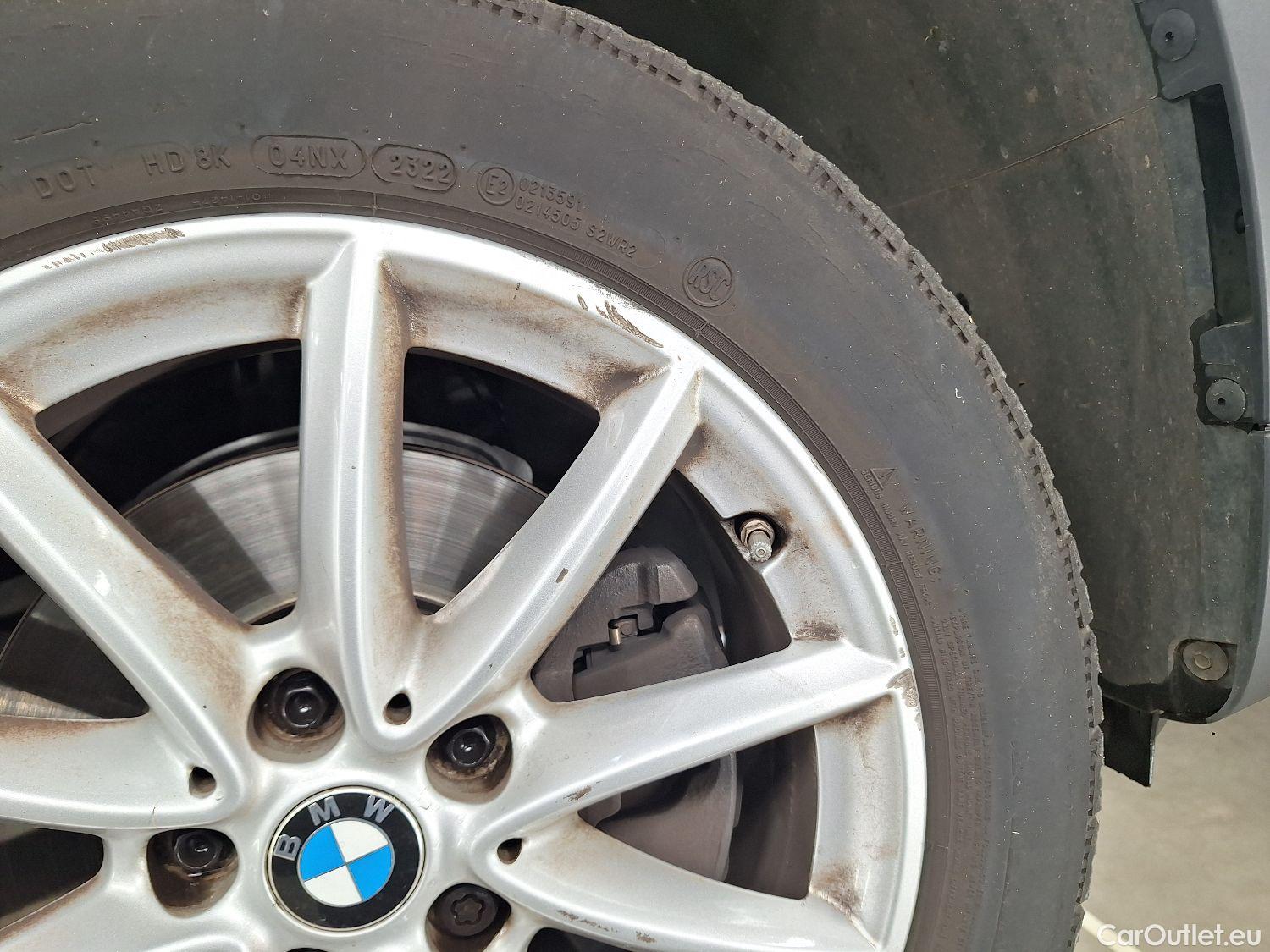  Bmw  X1 BMW,  FL'19, BMW  sDrive18dA (110 kW) 5d #2