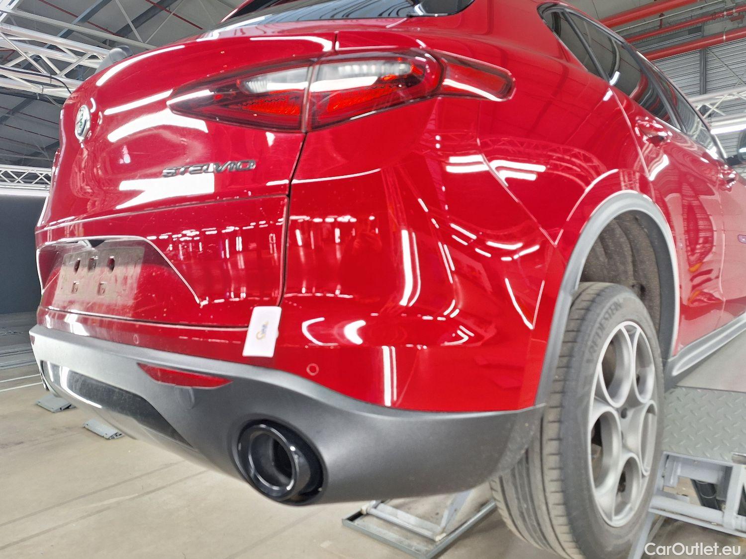  Alfa Romeo   STELVIO Alfa Romeo, '17, Alfa Romeo 2.2 D 160 Sprint 5d #3