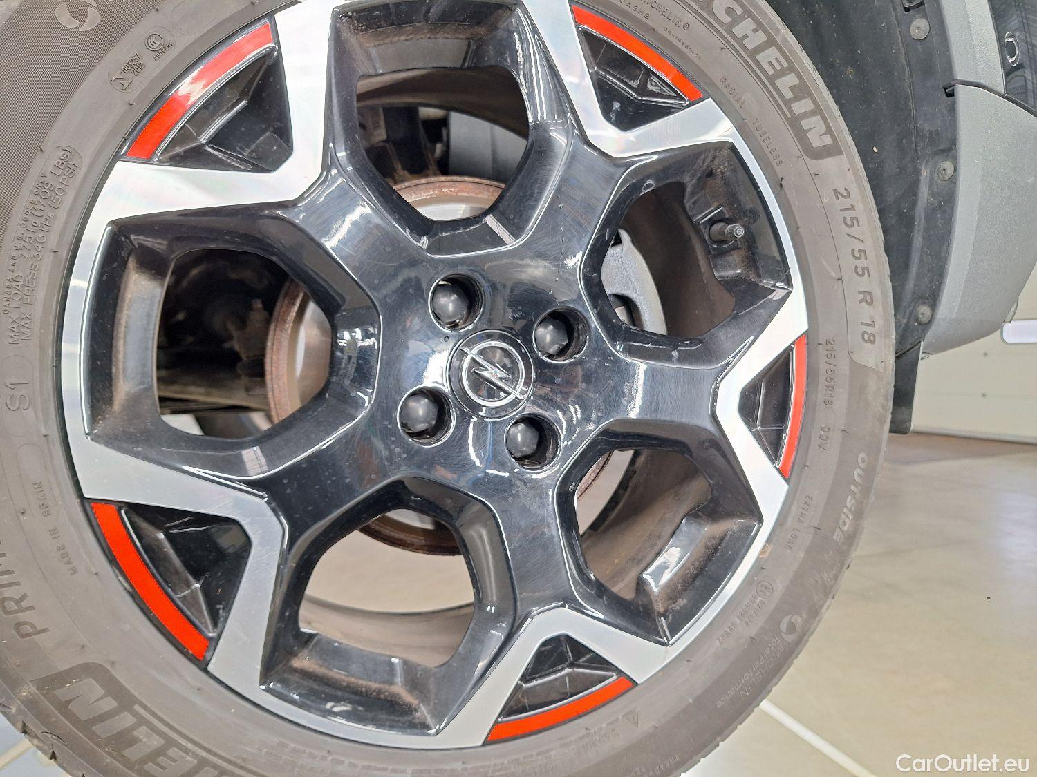  Opel  Mokka Opel,  '20, Opel  1.2 Turbo 74kW S/S GS Line 5d #1