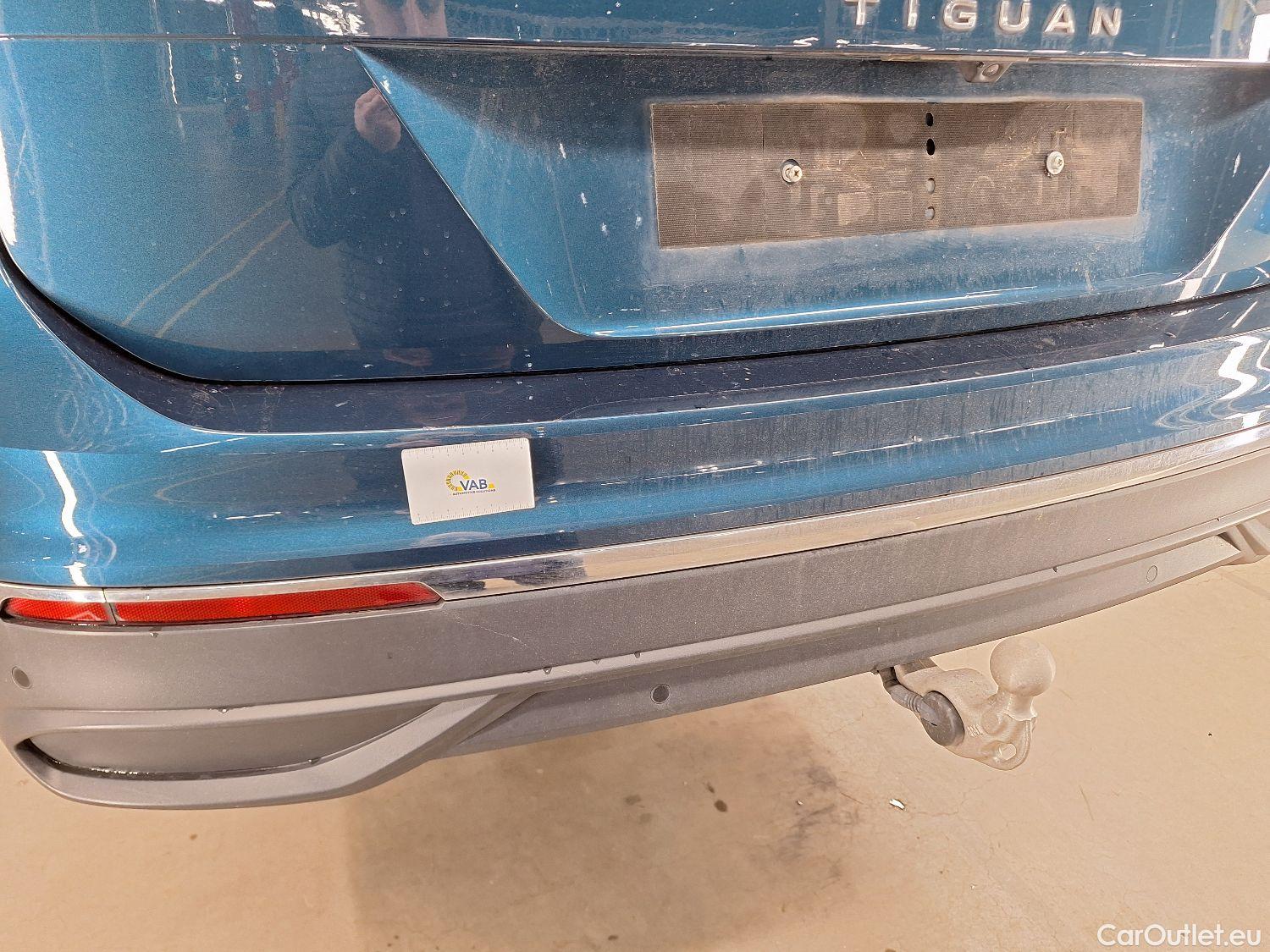  Volkswagen  Tiguan VW,  FL'20, Volkswagen  1.5 TSI 110kW DSG Life Business  #3