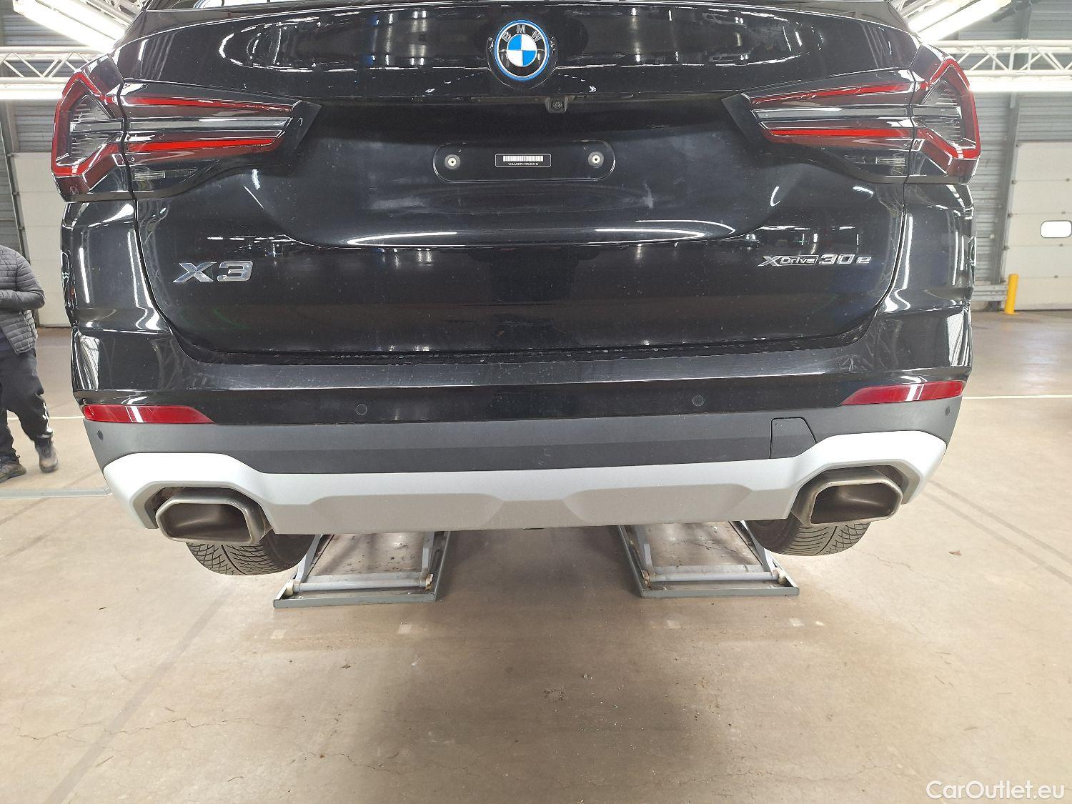  Bmw  X3 BMW,  FL'21 PHEV, BMW  xDrive30e (120 kW) 5d #13