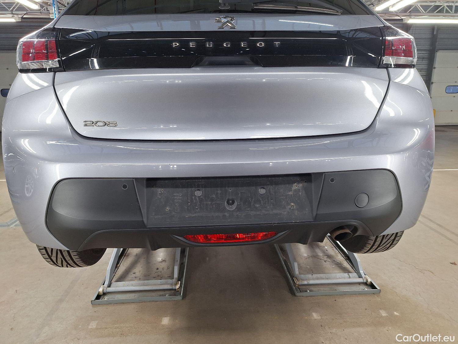  Peugeot  208 Peugeot,  '19, Peugeot  1.5 BlueHDi 100 MAN6 S&S Active pack 5 #11