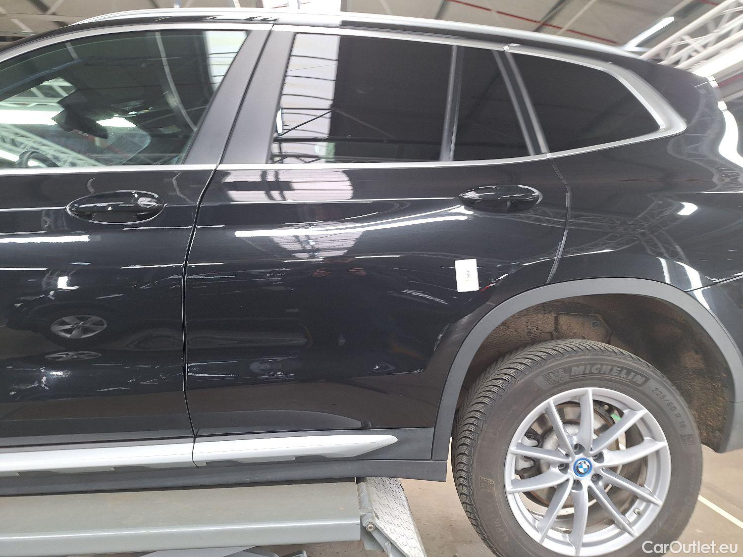  Bmw  X3 BMW,  FL'21 PHEV, BMW  xDrive30e (120 kW) 5d #16