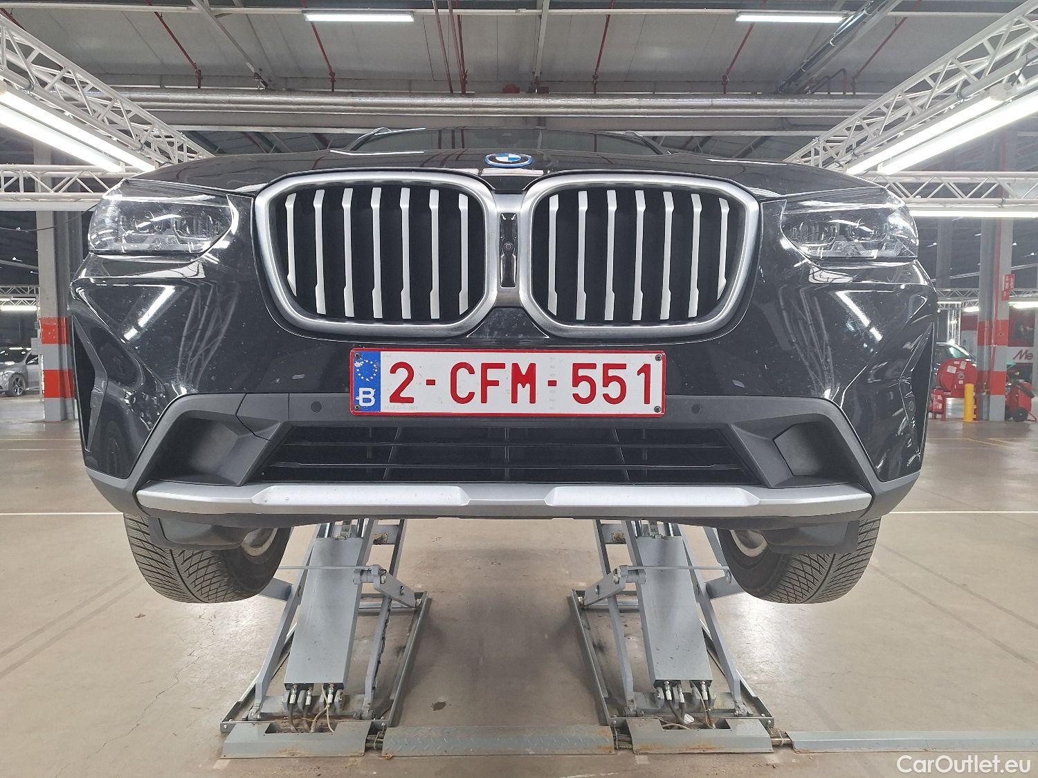  Bmw  X3 BMW,  FL'21 PHEV, BMW  xDrive30e (120 kW) 5d #3