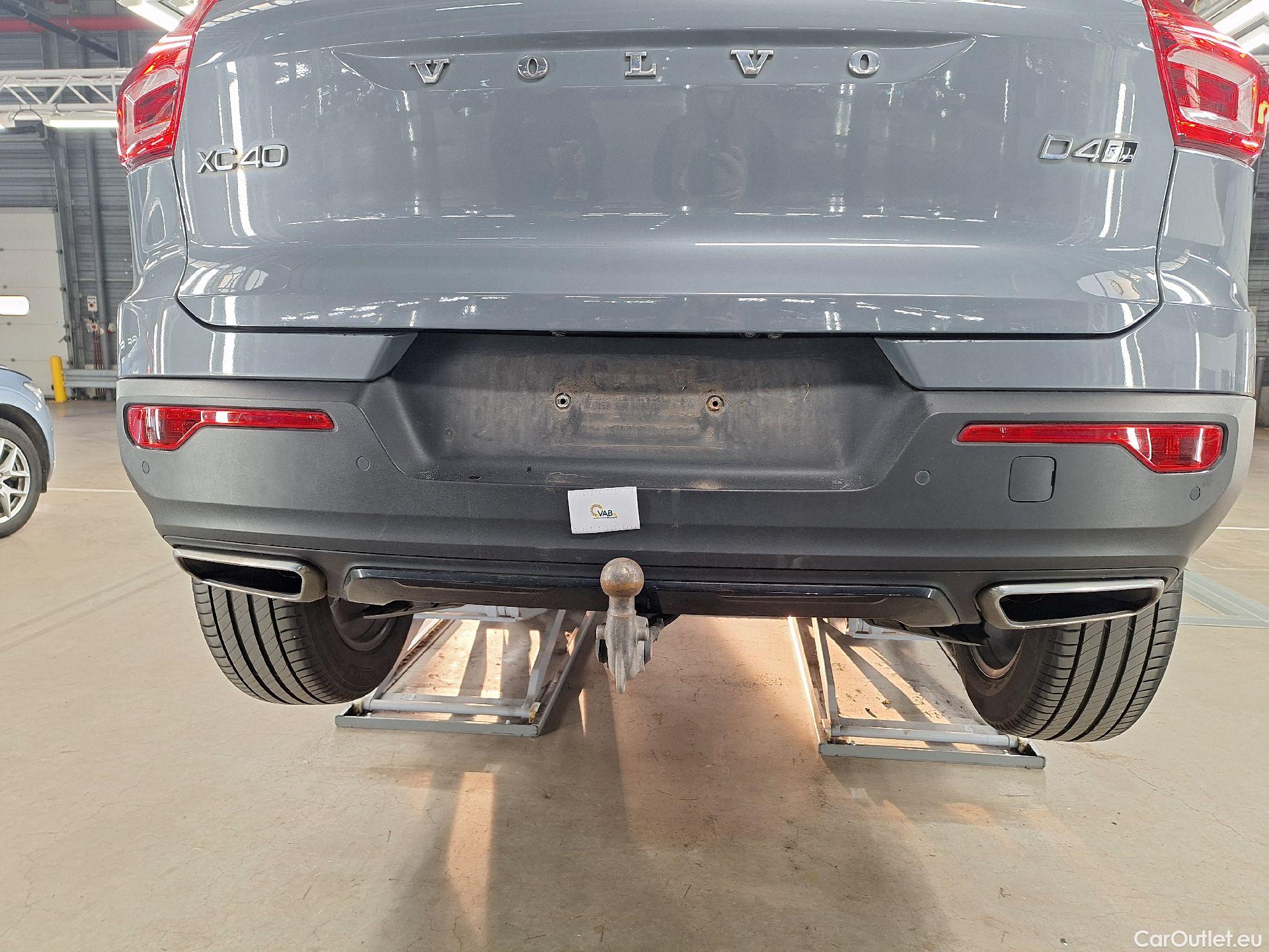  Volvo  XC 40 Volvo, XC40 '17, Volvo XC40 D4 AWD Geartronic R-Design 5d #62