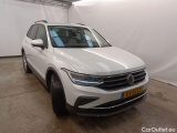  Volkswagen  Tiguan VOLKSWAGEN  DIESEL - 2021 2.0 TDI 150 SCR 4Motion Life BMT DSG 5d #8