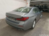  Bmw  Serie 5 BMW 5 Reeks Berline 518d 110kW Aut. 4d #2