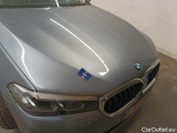  Bmw  Serie 5 BMW 5 Reeks Berline 518d 110kW Aut. 4d #23