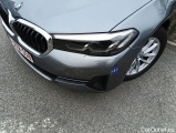  Bmw  Serie 5 BMW 5 Reeks Berline 518d 110kW Aut. 4d #39