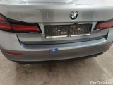  Bmw  Serie 5 BMW 5 Reeks Berline 518d 110kW Aut. 4d #48