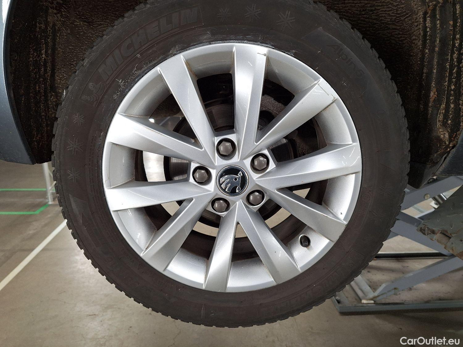  Skoda  Octavia Skoda,  Combi FL'16, Skoda  Combi 1.5 TSI ACT GreenTec 110kW Sty #9