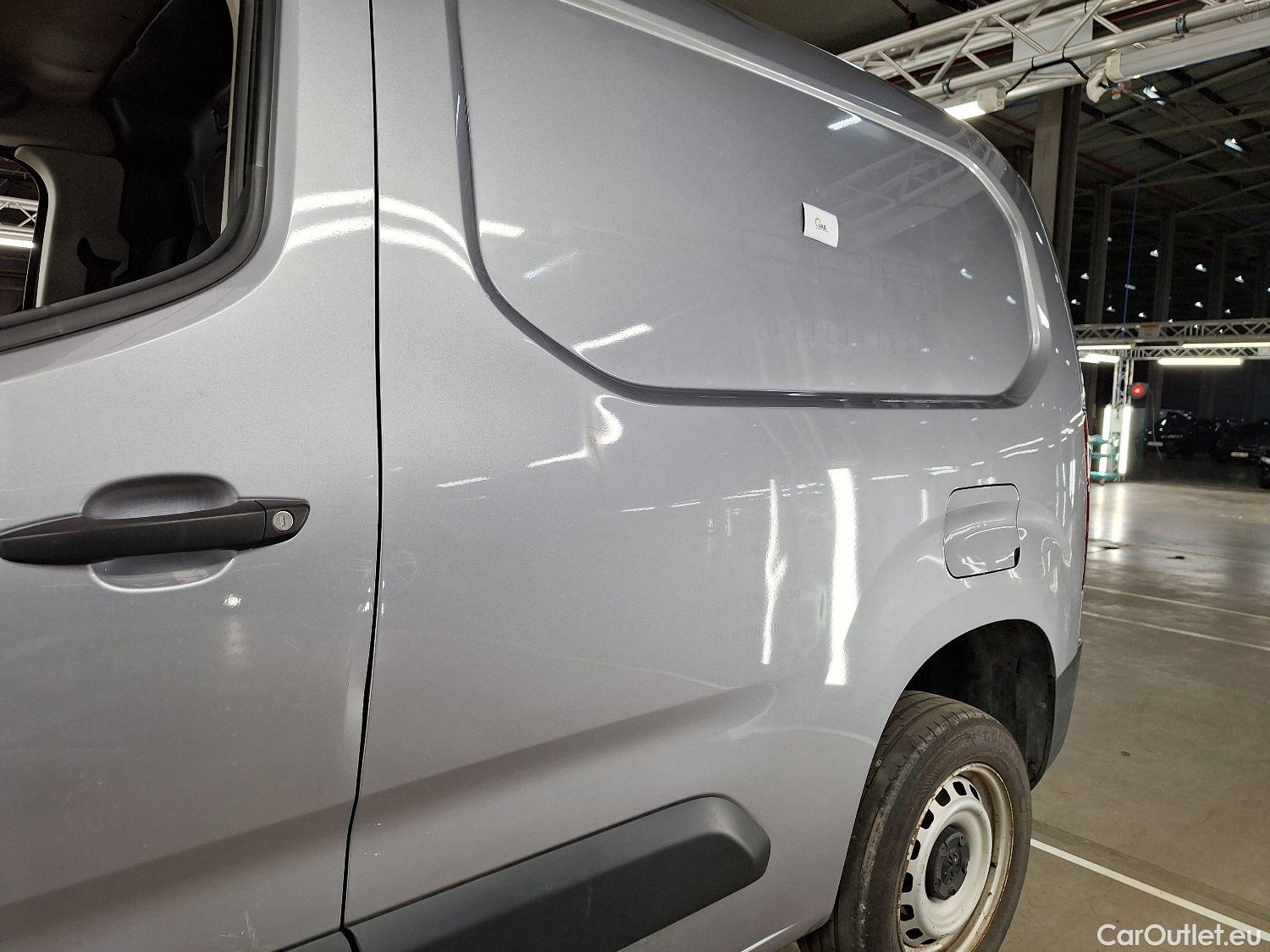  Peugeot  Partner Peugeot, _ '18, Peugeot  1.5 BHDi L1 Light 75kW s/s Premium #32