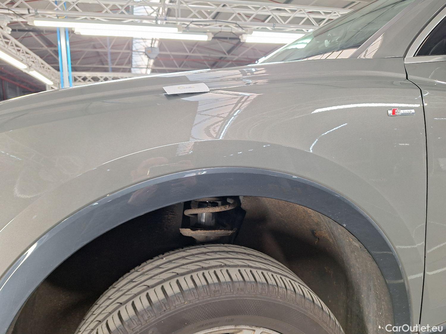  Audi  Q3 Audi,  SB '19, Audi  Sportback 35 TDI S tronic S Line Business  #25