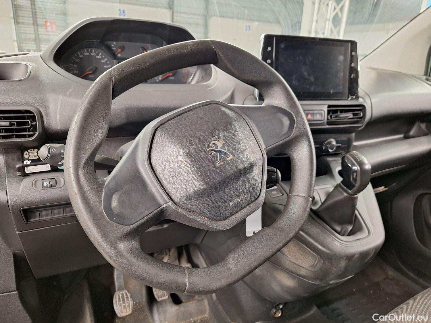  Peugeot  Partner Peugeot, _ '18, Peugeot  1.5 BHDi L1 Light 75kW s/s Premium #28