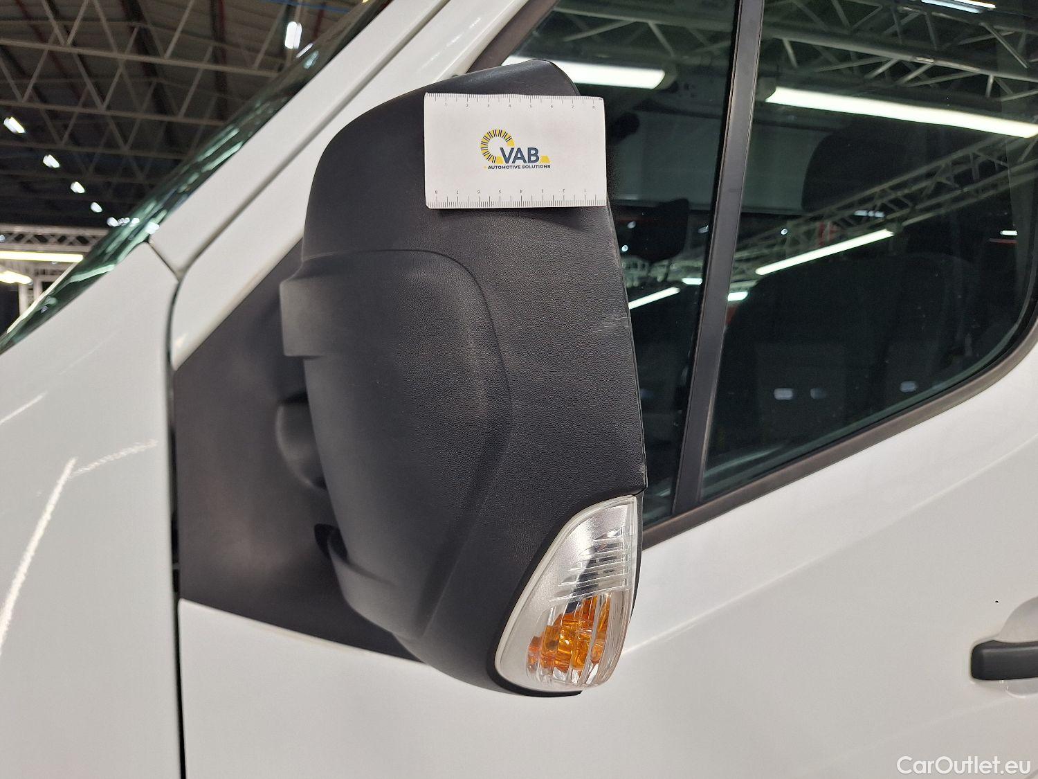  Opel  Movano Opel, _ FL'19, Opel  2.3 Turbo D 132kW Aut. S/S L2H2 DC 3.5 #19