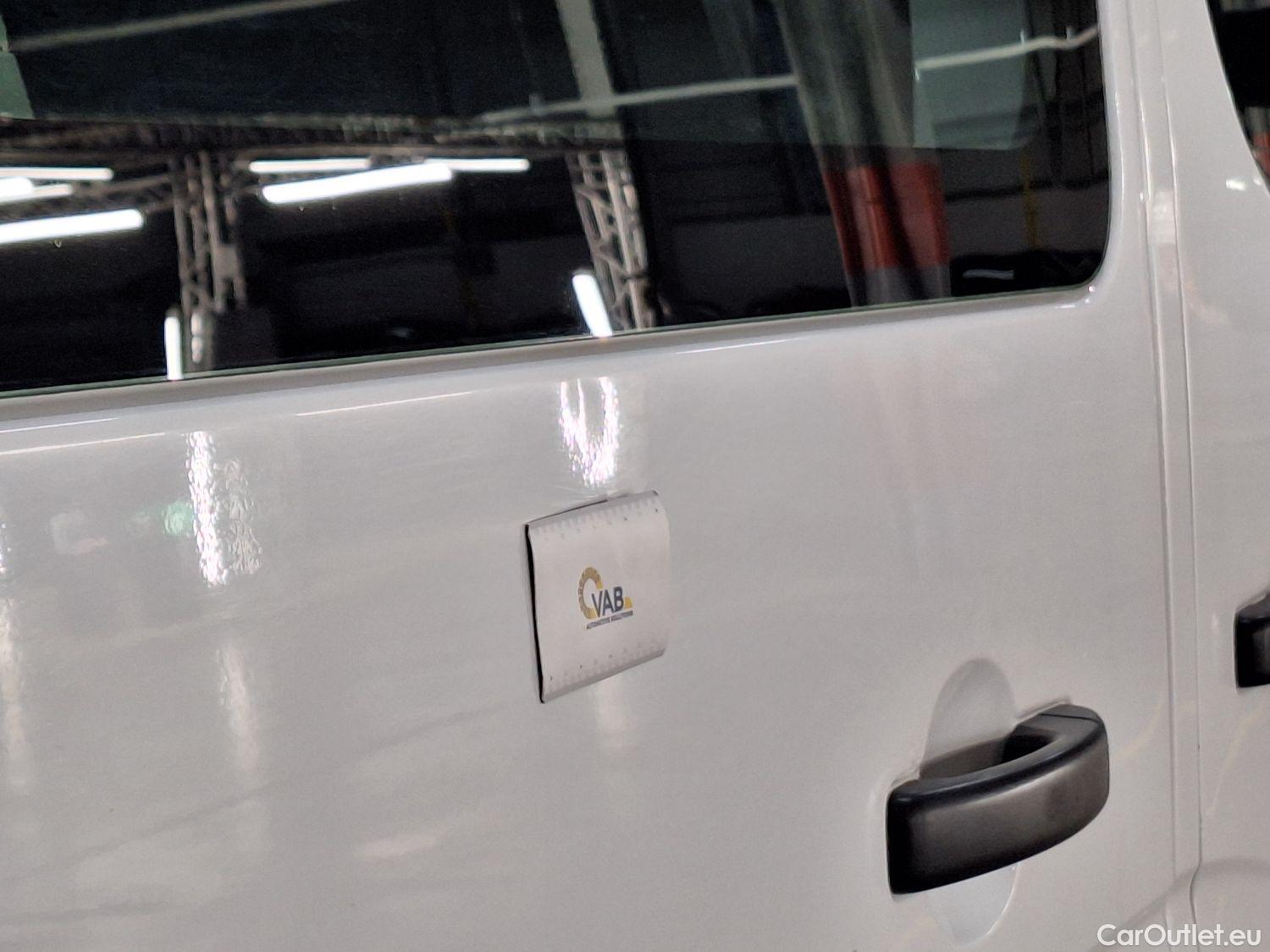  Opel  Movano Opel, _ FL'19, Opel  2.3 Turbo D 132kW Aut. S/S L2H2 DC 3.5 #4