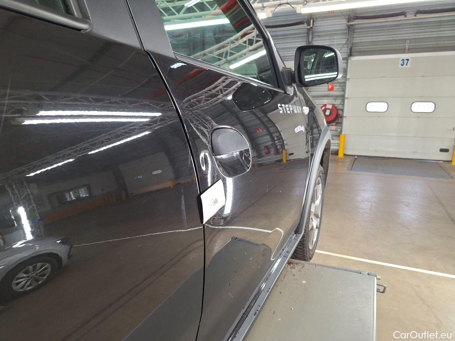  Dacia  Logan Dacia,  MCV '13, Dacia  MCV 1.5 dCi 95 Blue Stepway 5d #6