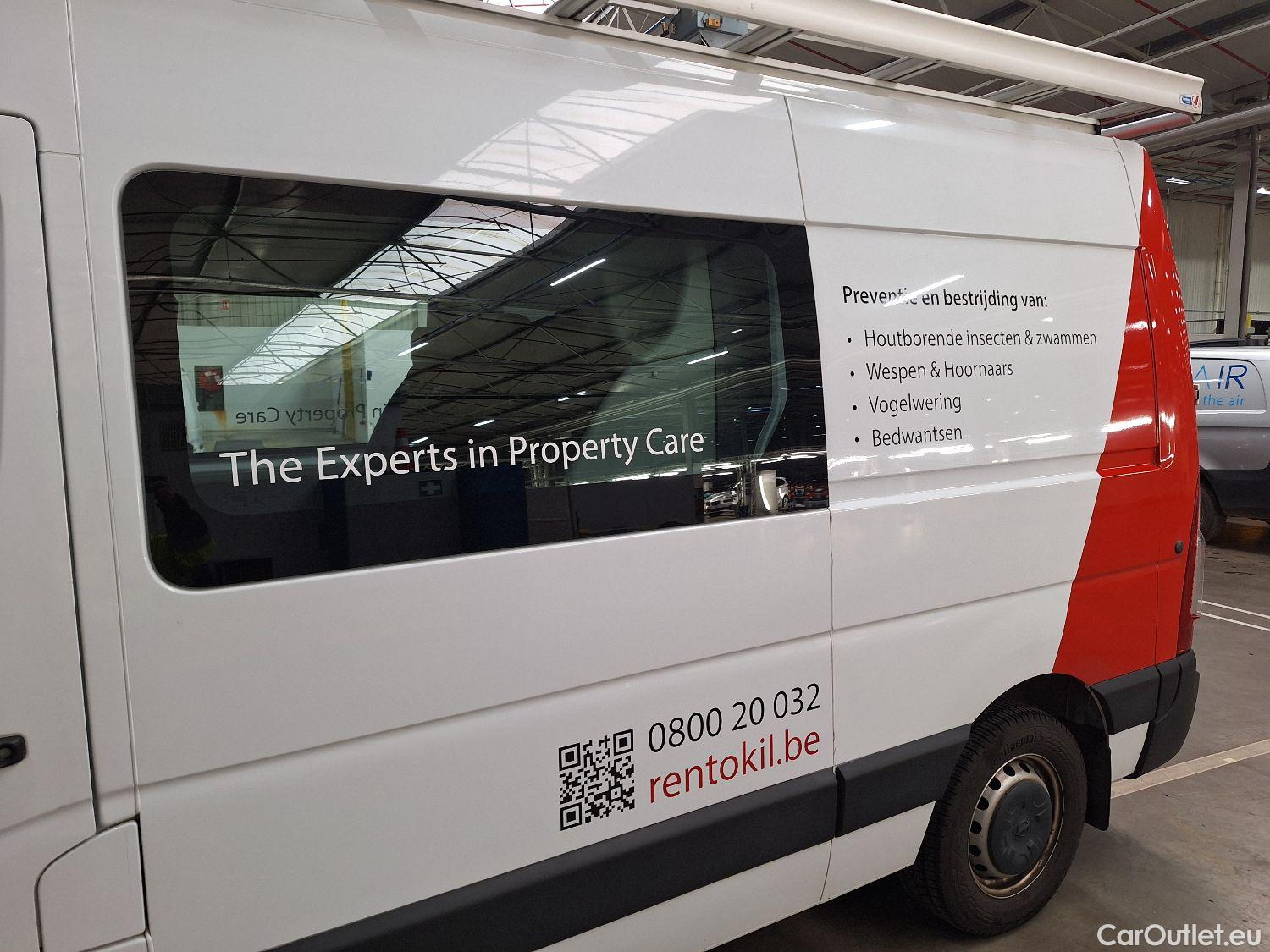  Opel  Movano Opel, _ FL'19, Opel  2.3 Turbo D 132kW Aut. S/S L2H2 DC 3.5 #25