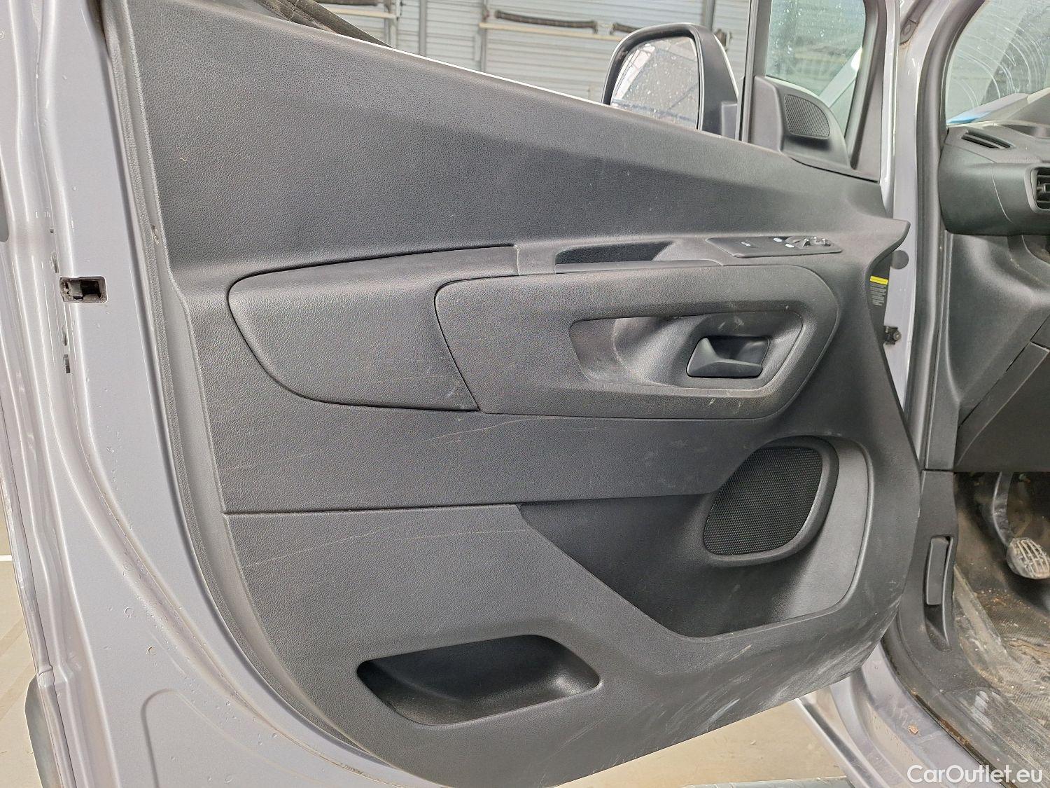  Peugeot  Partner Peugeot, _ '18, Peugeot  1.5 BHDi L1 Light 75kW s/s Premium #26