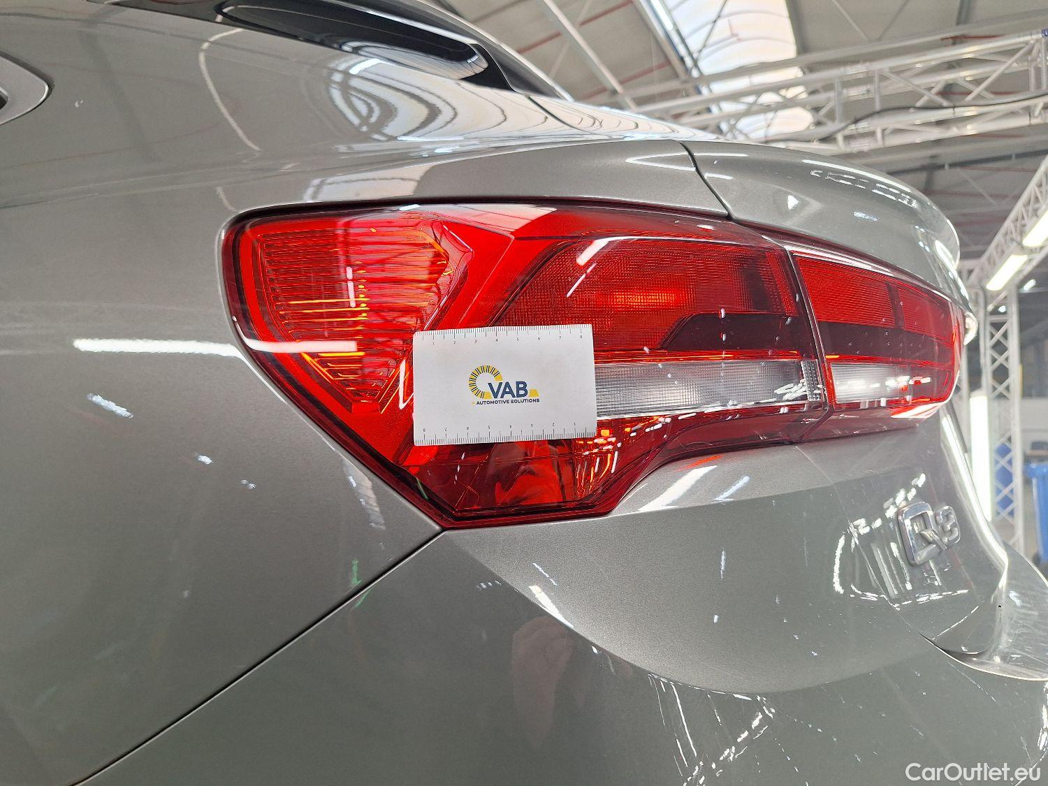  Audi  Q3 Audi,  SB '19, Audi  Sportback 35 TDI S tronic S Line Business  #46