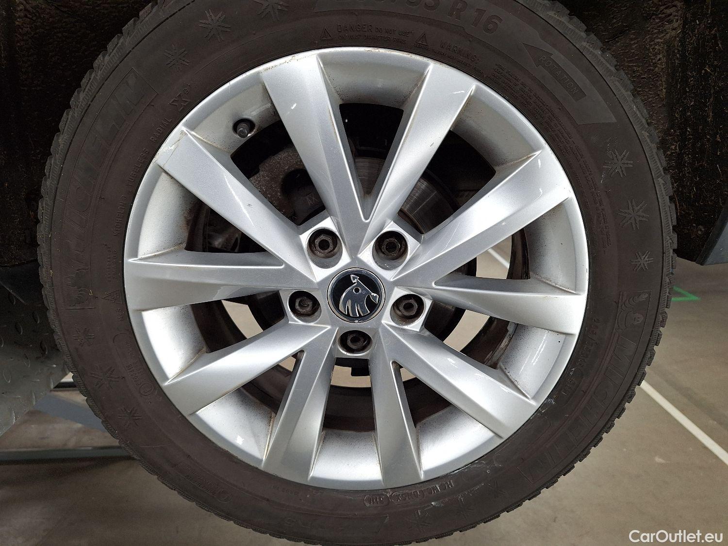  Skoda  Octavia Skoda,  Combi FL'16, Skoda  Combi 1.5 TSI ACT GreenTec 110kW Sty #11