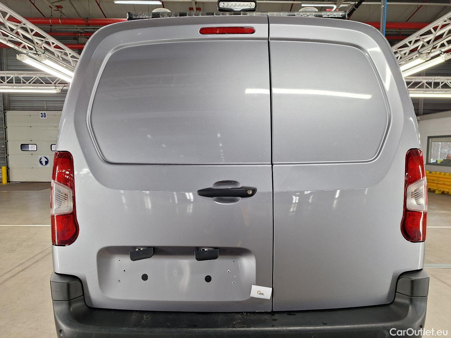  Peugeot  Partner Peugeot, _ '18, Peugeot  1.5 BHDi L1 Light 75kW s/s Premium #20