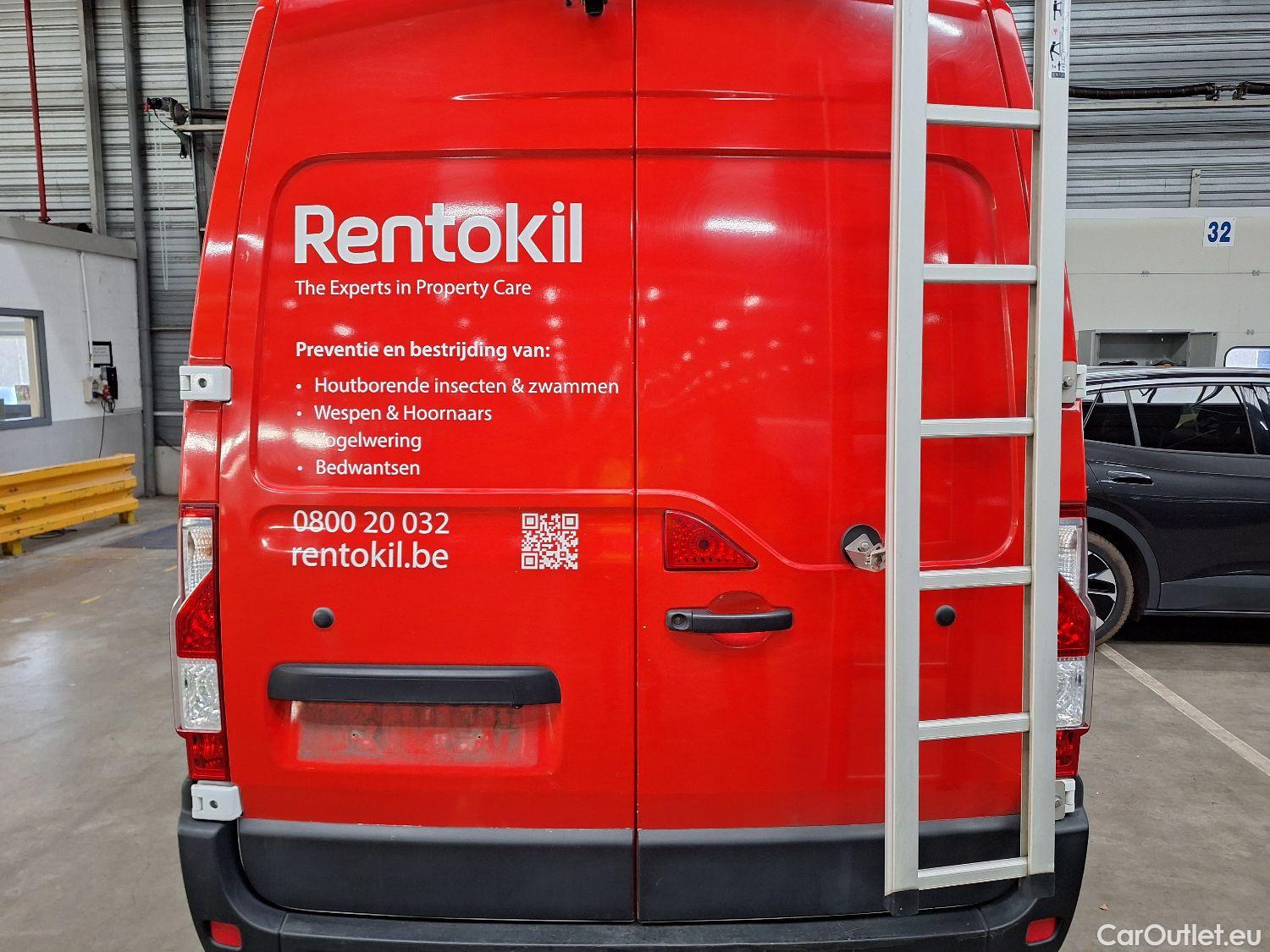  Opel  Movano Opel, _ FL'19, Opel  2.3 Turbo D 132kW Aut. S/S L2H2 DC 3.5 #26