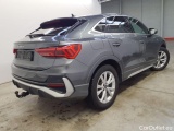  Audi  Q3 Audi  Sportback 35 TDI S tronic S Line Business Ed 5d #2