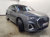  Audi  Q3 Audi  Sportback 35 TDI S tronic S Line Business Ed 5d #8