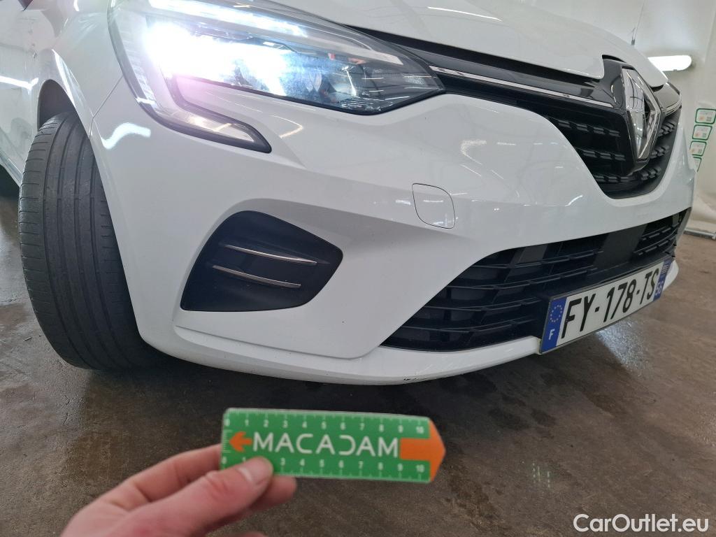  Renault  Clio  V Business 1.0 SCe 65CV BVM5 E6d #1