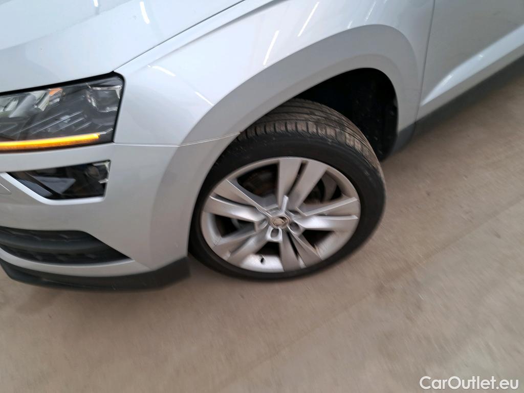  Land Rover  Discovery SKODA Karoq 5p SUV 15 TSI 150ch ACT DSG7 Style #2