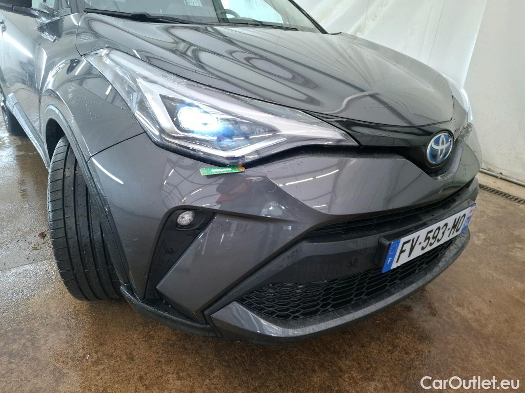  Toyota  C-HR TOYOTA  / 2016 / 5P / SUV 2.0 HYBRIDE 184 COLLECTION #21