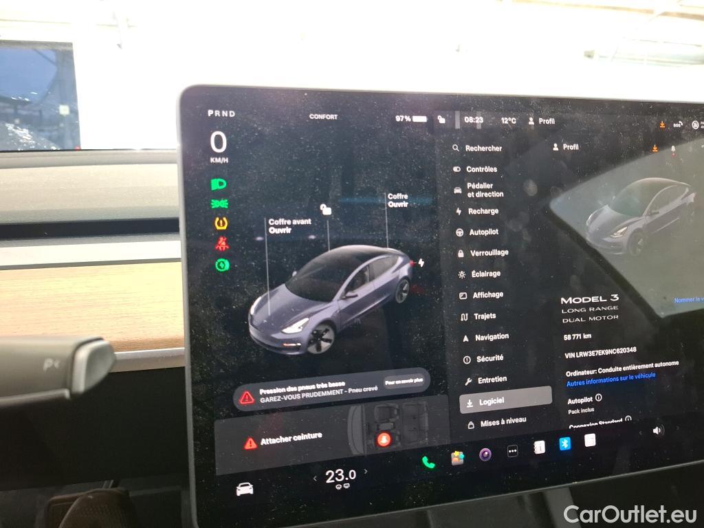  Tesla  Model 3 TESLA  / 2018 / 4P / Berline Grande Autonomie #32