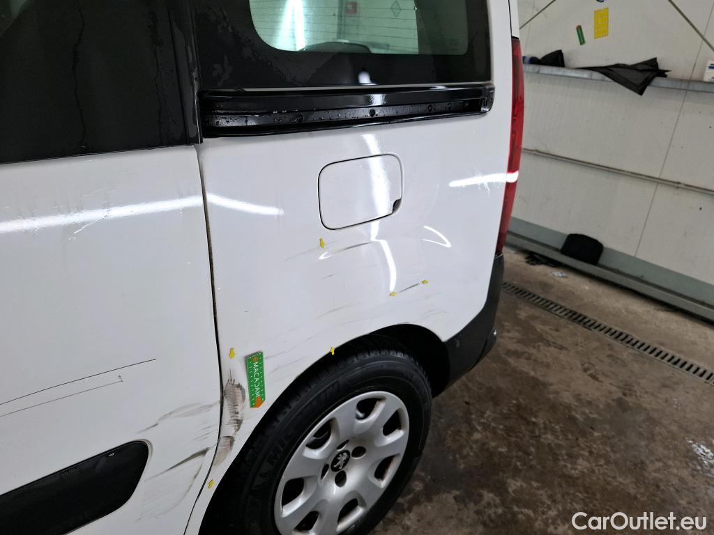  Peugeot  Partner  Tepee Active 1.2 Puretech 110CV BVM5 E6 #4