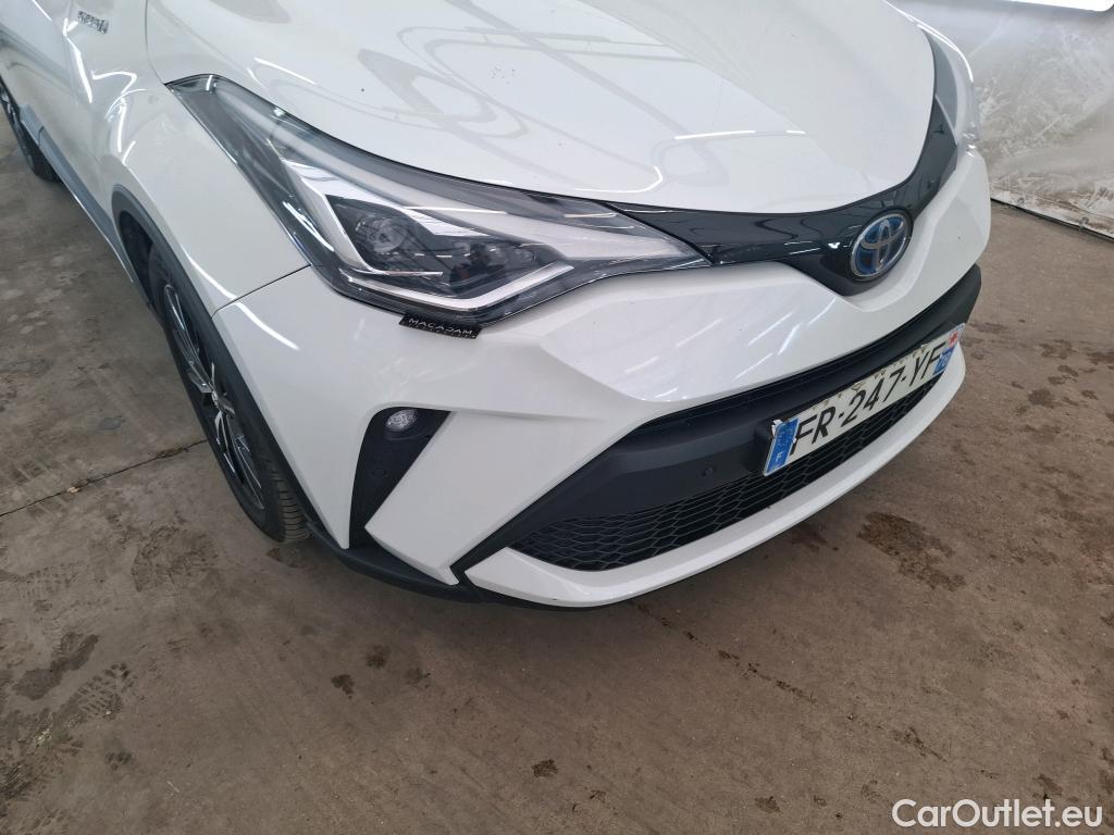  Toyota  C-HR TOYOTA  / 2016 / 5P / SUV 1.8 HYBRIDE 122 DISTINCTIVE #44