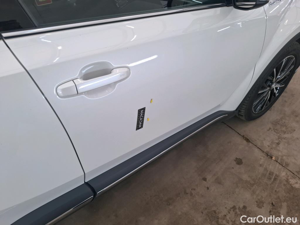  Toyota  C-HR TOYOTA  / 2016 / 5P / SUV 1.8 HYBRIDE 122 DISTINCTIVE #1