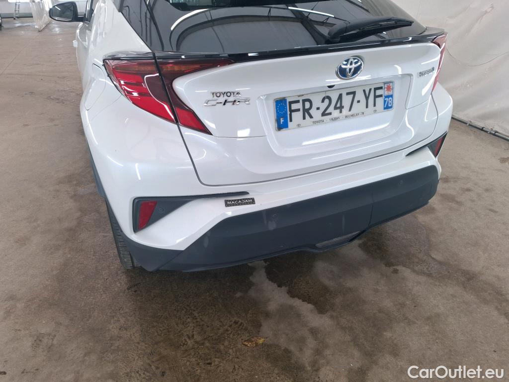  Toyota  C-HR TOYOTA  / 2016 / 5P / SUV 1.8 HYBRIDE 122 DISTINCTIVE #56