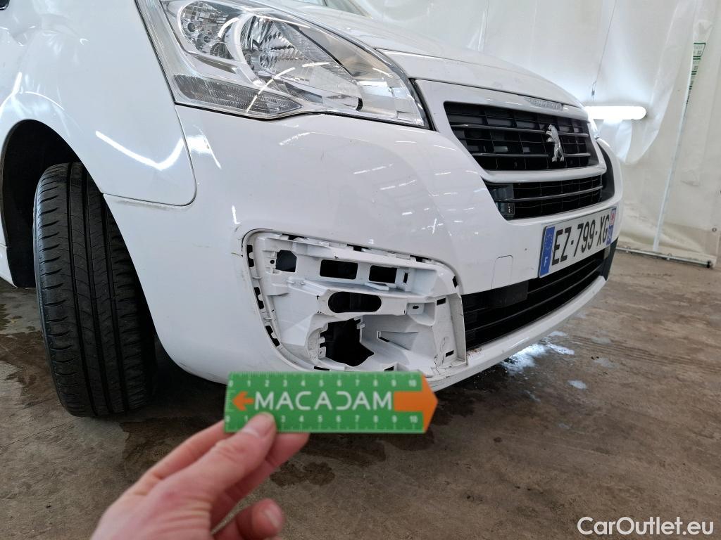  Peugeot  Partner  Tepee Active 1.2 Puretech 110CV BVM5 E6 #1