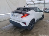  Toyota  C-HR TOYOTA  / 2016 / 5P / SUV 1.8 HYBRIDE 122 DISTINCTIVE #3