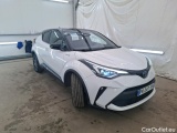  Toyota  C-HR TOYOTA  / 2016 / 5P / SUV 1.8 HYBRIDE 122 DISTINCTIVE #4