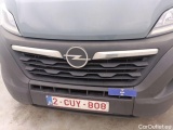  Opel  Movano Opel  3500 2.2 L Turbo D 103kW L3H2 Light 4d #53