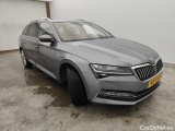  Skoda  Superb SKODA  COMBI DIESEL - 2019 2.0 CR TDi 200 4x4 L&K DSG 5d #8