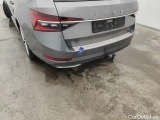  Skoda  Superb SKODA  COMBI DIESEL - 2019 2.0 CR TDi 200 4x4 L&K DSG 5d #27