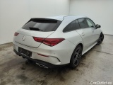  Mercedes  CLA-Klasse Mercedes-Benz CLA Shooting Brake CLA 200 d Business Solution 5d #2