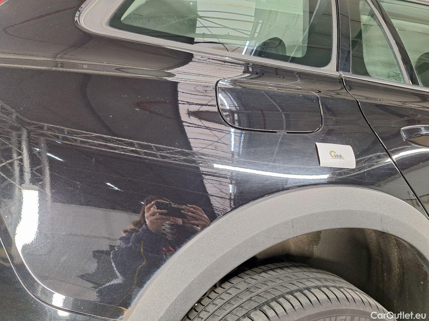  Volvo  V60 Volvo,  '18, Volvo  Cross Country B4 4x4 Geartronic Cross Co #15