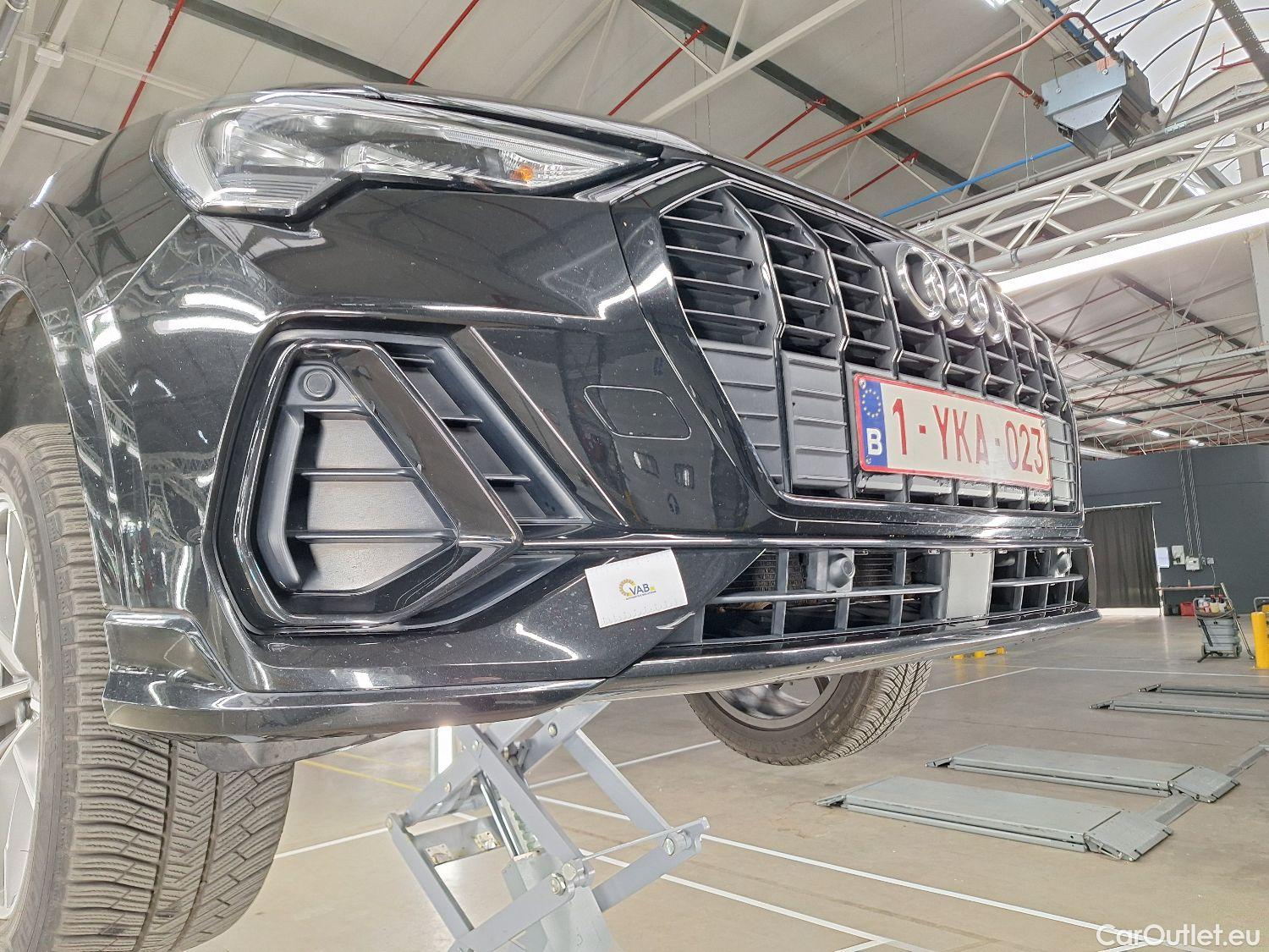  Audi  Q3 Audi,  '18, Audi  35 TFSI S tronic S line 5d NO COC!!! #12