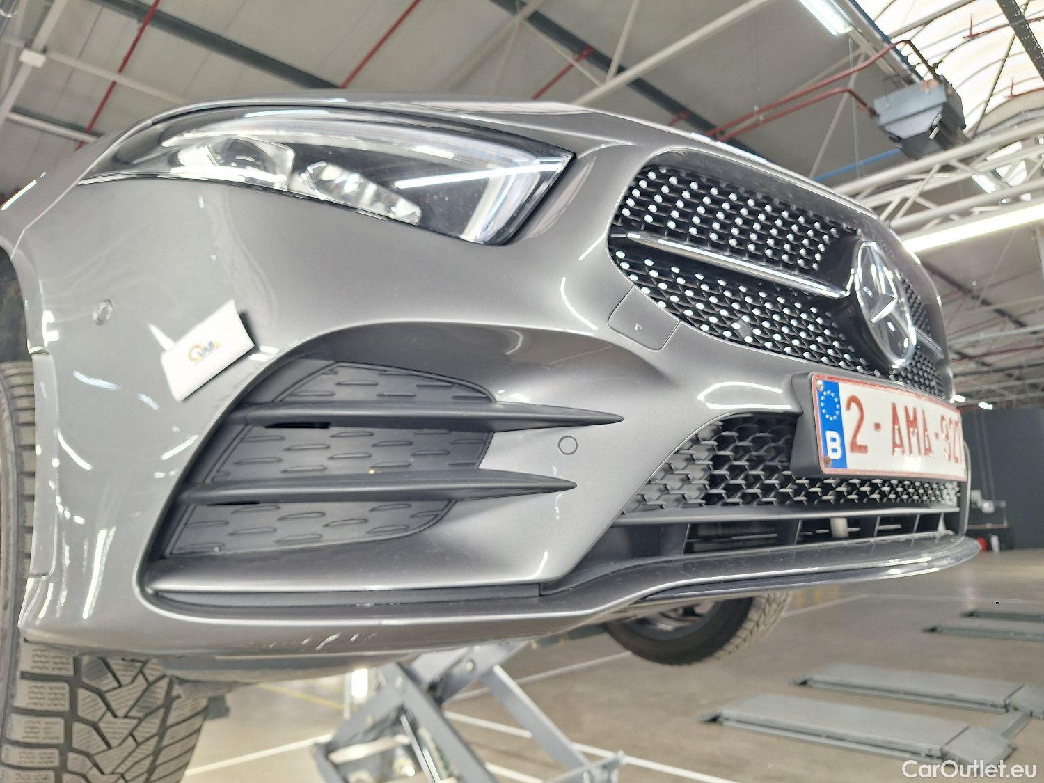  Mercedes  A-Klasse Mercedes, A-Class '18, Mercedes-Benz  A 250 e Business Solution 5 #8