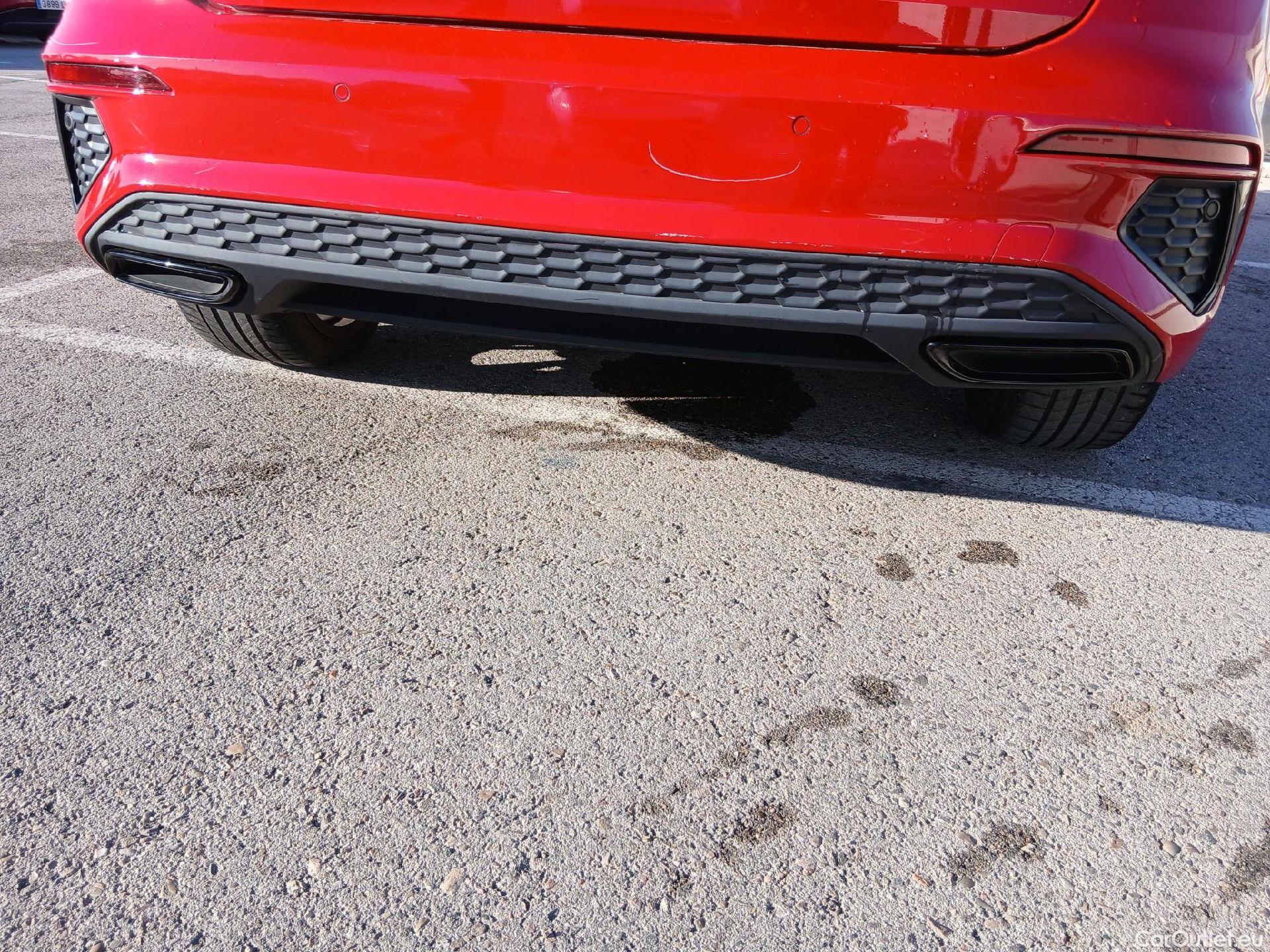  Audi  A3 AUDI  / 2020 / 5P / berlina con portón Sportback S line 40 TFSI e 150kW S tron #34